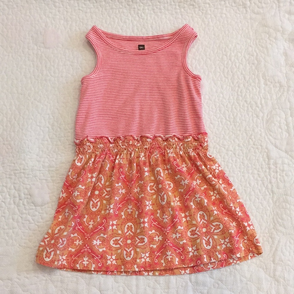 Tea Collection Girl's Dress